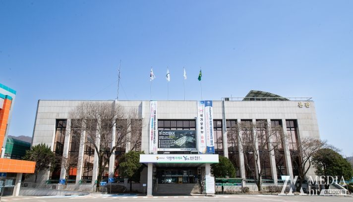 연천군청