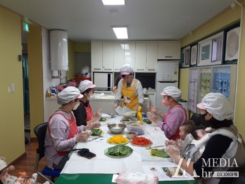 함양군보건소, 임산부 건강·힐링 프로그램 운영