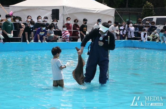 제17회 서천 자연산 광어·도미 축제 ‘즐길 준비 됐魚!?’