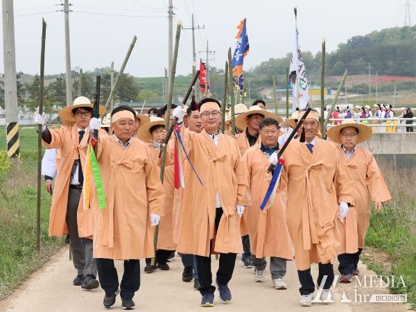 “고창인의 자긍심”..민선 8기 고창군 동학농민혁명 위상 강화 나선다