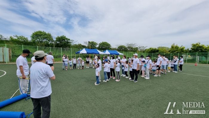 익산시, ‘아빠랑 행복캠프’ 에 참가하세요