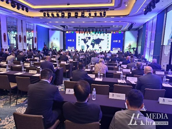 전 세계 체육기자들이 모인 자리, 2027 충청을 알리다