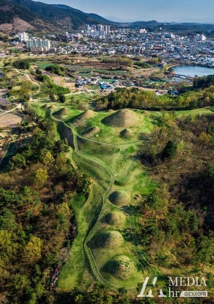 창녕 교동과 송현동 고분군 세계유산 ‘등재권고’ 판단