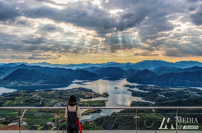 청풍호반케이블카