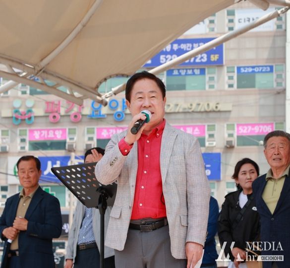 주광덕 남양주시장