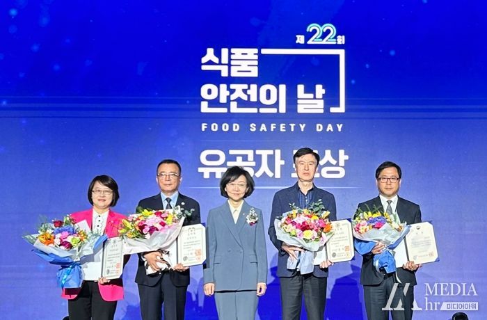 시흥시, 2023 음식문화개선 국무총리상 수상...시민 먹거리 안전 강화 “잘했다”