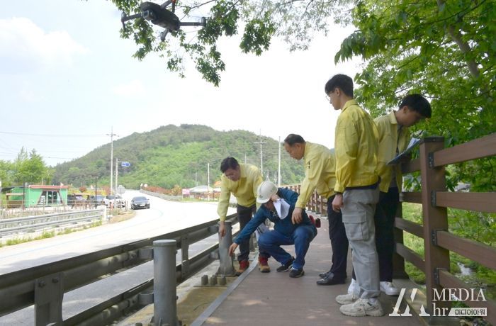 순창군, 안전대전환 집중점검 실시