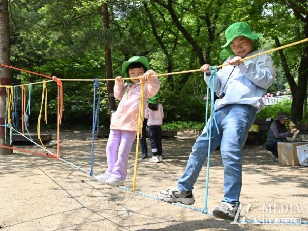 대구 남구청, 오감만족‘가족 힐링’숲 탐험, 2023 봄, 뚜벅뚜벅 앞산 숲 탐험 개최