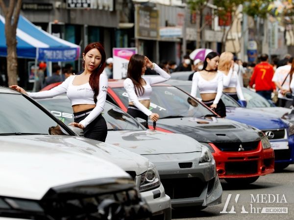 대구 중구‘2023 대구스트리트모터페스티벌’개최