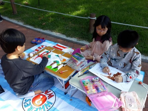 2023년 대구 중구 청소년그림그리기 대회 개최