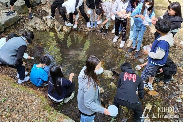 대전시 만인산푸른학습원, 환경부 우수 환경교육프로그램 신규 지정 받아