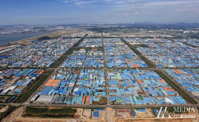 시화국가산업단지 재생사업, 이달부터 본격 가동...도시 경쟁력 높인다