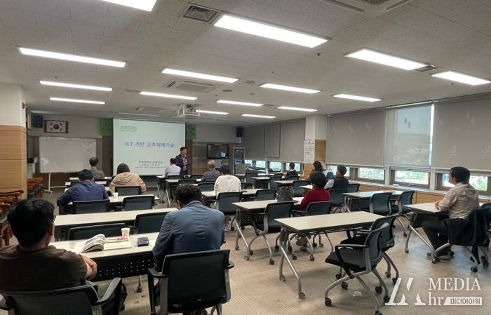 임실군, 스마트강소농 역량강화교육 실시