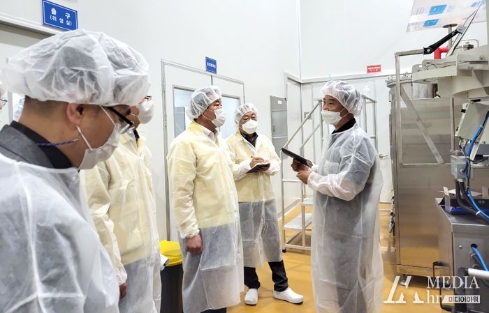 순창 발효가루쌀로 미래 먹거리 만든다