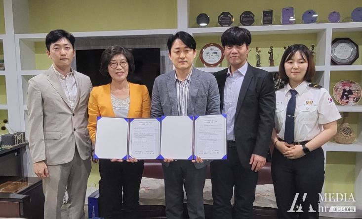 청주시, 지역 재난․재해 대응 강화를 위한 업무협약체결