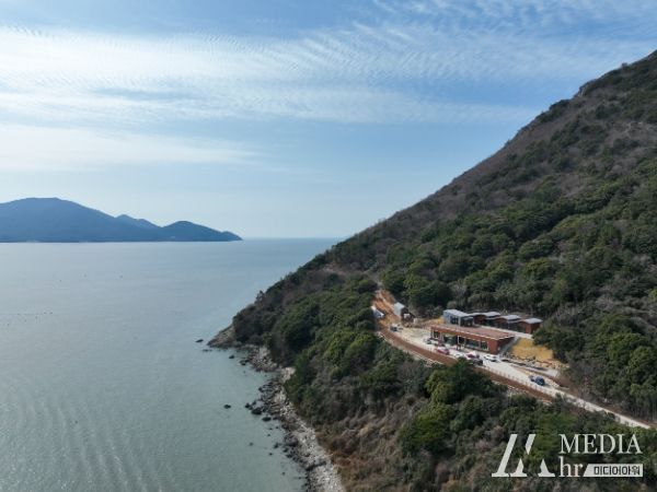 완도 약산 동백숲, 피톤치드 발산량 내륙지역보다 3배 높아