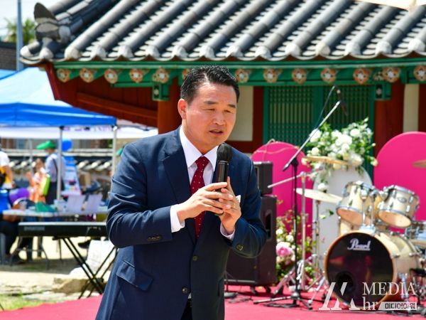 오늘은 한복 입은 우리가 주인공!