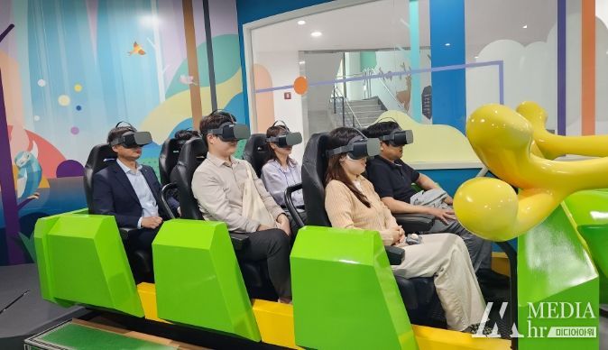 상주시, 거꾸로옛이야기나라숲 이야기공작소 정식 개관