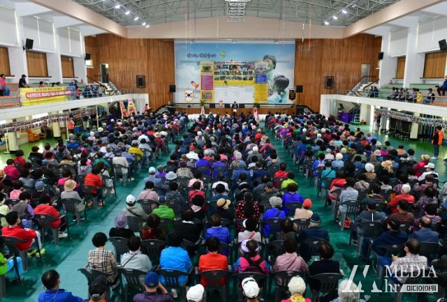 속초연탄은행, 제18주년 기념행사 개최