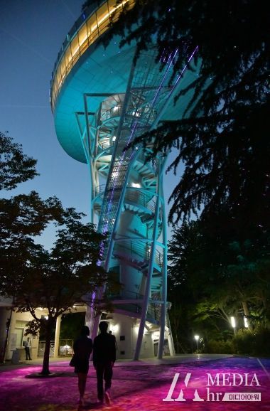 광주광역시 남구, 사직타워에서 데이트하고, 반려견과 산책길 걷고