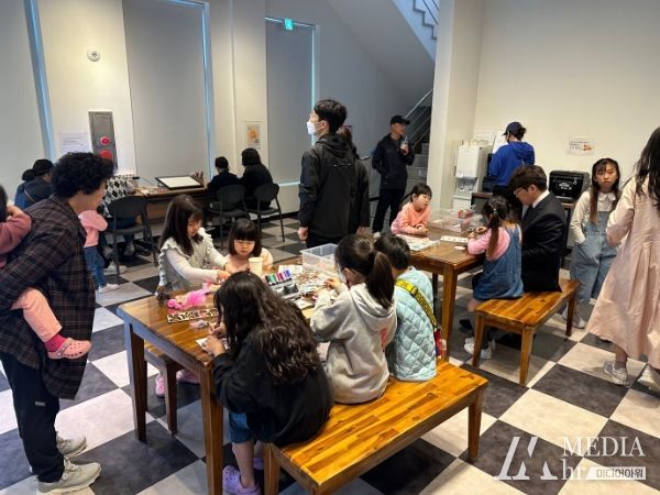 홍천군,“2023 홍천동심조각전”3천여 명 발길