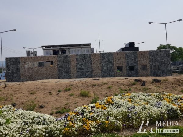 대전역지하차도 배수펌프장 배전시설