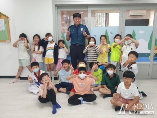 부여군다함께돌봄센터 2호점, 찾아가는‘사전 지문등록’실시