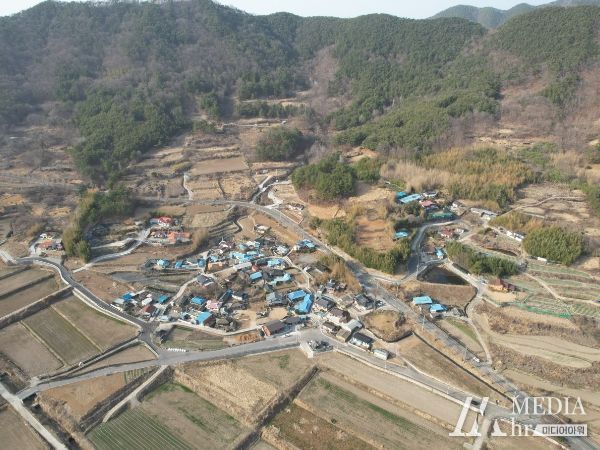 의령군, 취약지역 생활여건 개조 사업 공모 선정...58억 확보 - 칠곡 죽공마을