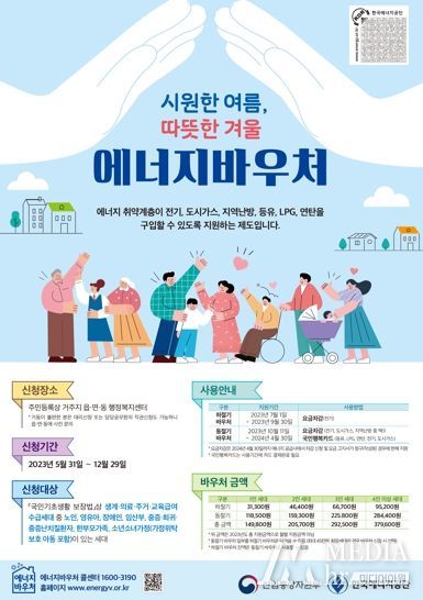 보성군, 2023년도 에너지바우처 지원사업 추진