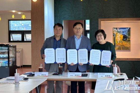 여주시자살예방센터·여흥동 지역사회보장협의체, 여주시 자살률 감소와 생명사랑 문화조성을 위한 업무협약 체결