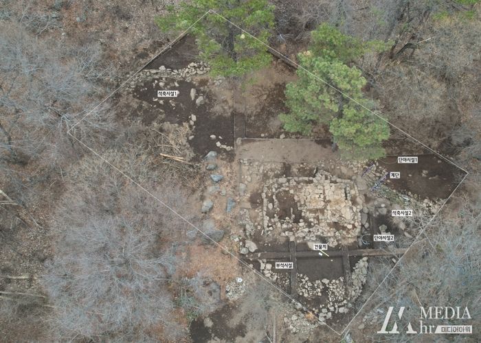 장수군, 대적골 제철유적에서 가야에서 조선에 걸친 유물들 발견