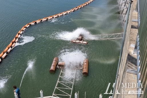 칠서취수장 녹조저감설비