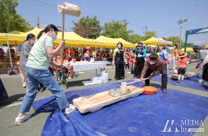 양구군 22일, 제36회 민속단오절 한마당 큰잔치 개최