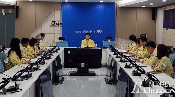 제주도, 코로나19 고위험군 특별 보호대책 추진