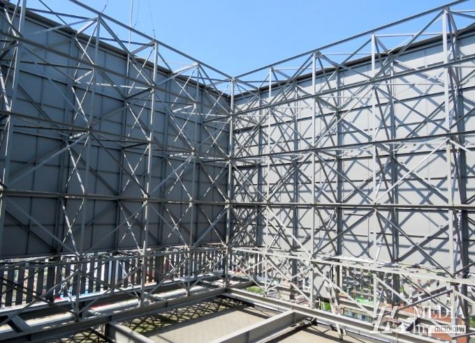 안전 점검 대상 옥상 간판