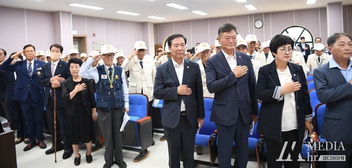 거창군, 6·25전쟁 제73주년 기념행사 개최