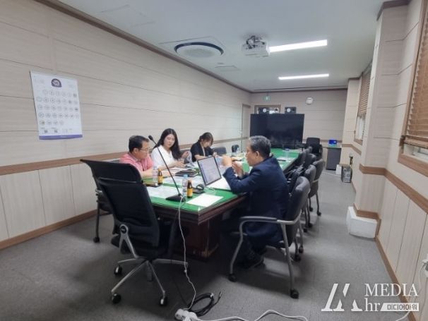 국정평가 대비 직원 역량 강화 컨설팅