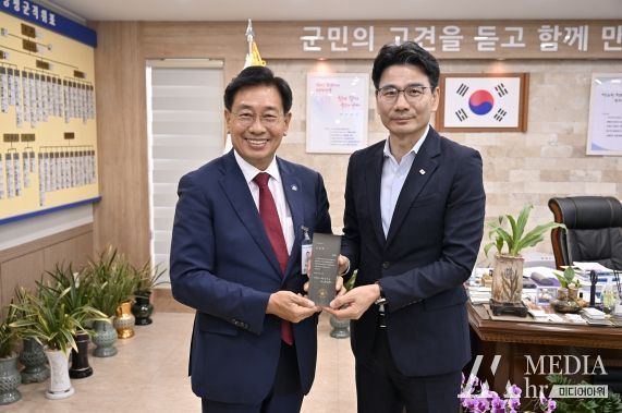 양평군, 대한적십자사 주관 헌혈자의 날 기념 유공 단체 표창 수상