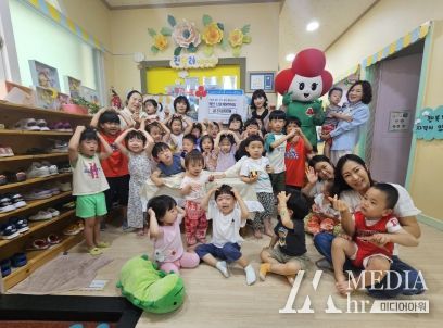 남양주시 법인 진달래어린이집, 자선바자회 수익금으로 나눔에 동참해