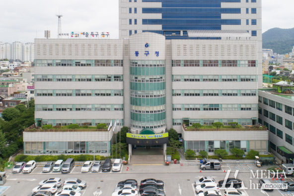 광주 동구, 혁신적인 청소행정 5년 결실 이뤘다