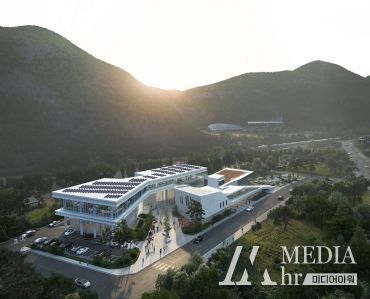 정선군, 복합문화 공간 조성을 위한 군립도서관 및 가족센터 건립 박차