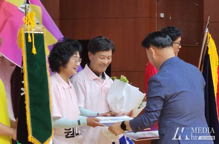 군산시 원나포마을, 전북 생생마을만들기 콘테스트 최우수상 수상