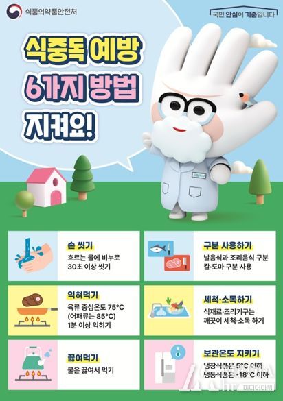 강원특별자치도, 건강하고 안전한 휴가지 되도록 식중독 예방관리 강화 추진