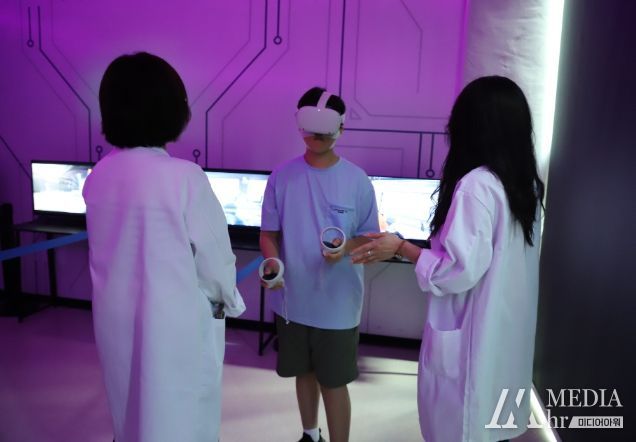 안산시,‘청소년 AR·VR 진로체험관’개관...안산형 미래 직업 체험 공간