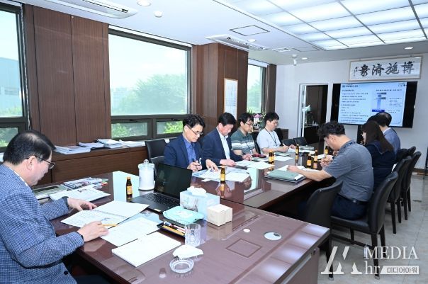 구리시, 2030년 구리 도시관리계획 재정비 용역 착수보고