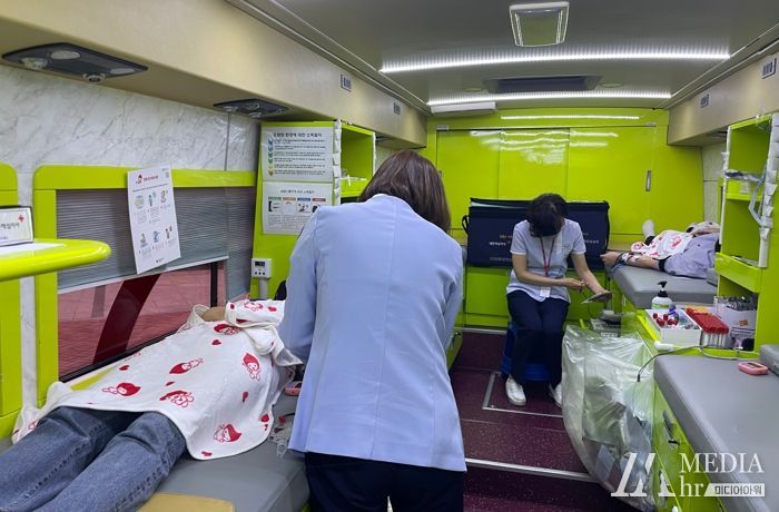 임실군, 사랑의 헌혈 캠페인 실시