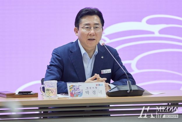 박경귀 아산시장, 관내 산·학·관 관계자들과 정례회 갖고 상생 방안 논의