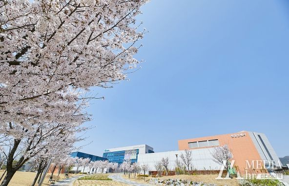 케이메디허브 전임상센터 전경