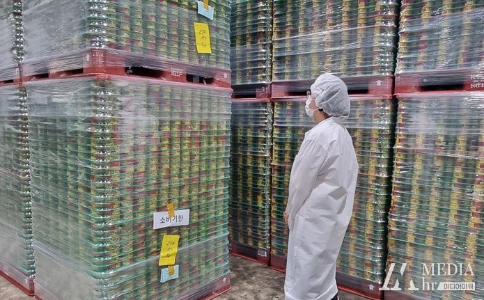 창원특례시, 소비기한 표시제 실태조사 나서