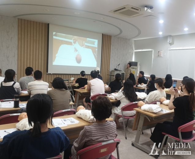 평택보건소 하반기 ‘신생아 튼튼 건강교실’ 운영